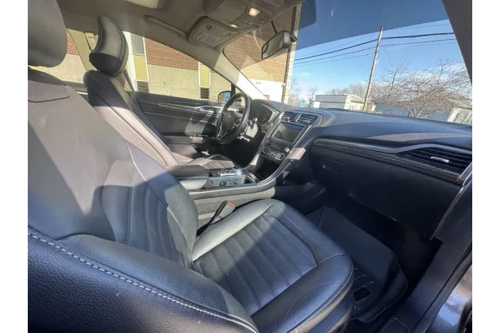 $7999 : 2017 Fusion SE image 10