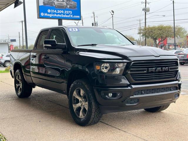 $34999 : 2021 RAM 1500 Lone Star image 4