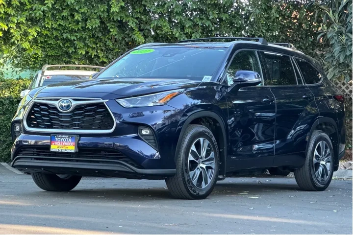 $30499 : Toyota Highlander Hybrid 202 image 8