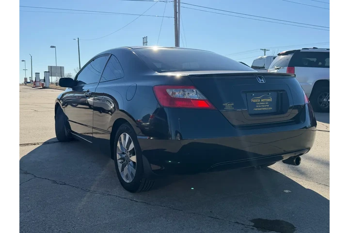 2009 Civic EX Coupe 5-Speed AT image 9
