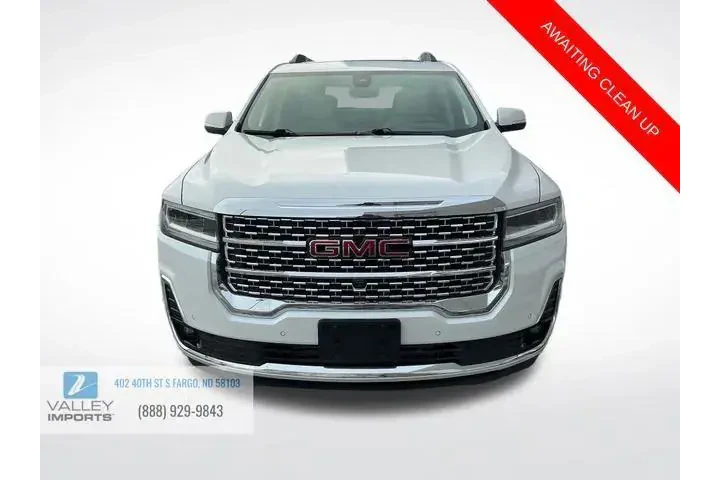 $30747 : GMC Acadia 2021 4x4 Denali 4 image 5