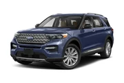 Ford Explorer 2021 AWD Limit
