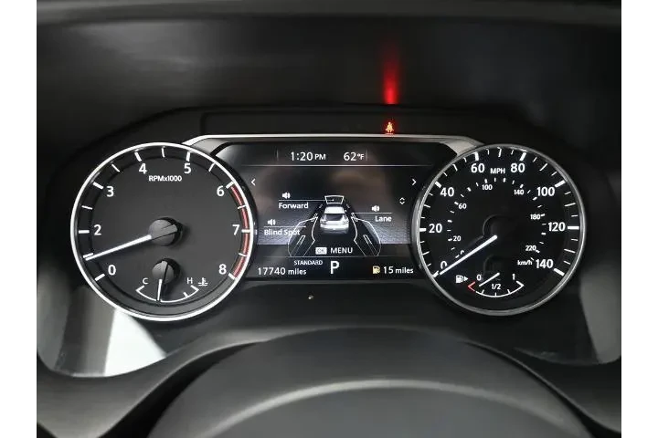 $24391 : Nissan Rogue 2023 SV 4dr Cro image 4