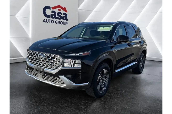 $16000 : Hyundai SANTA FE 2021 AWD SE image 2