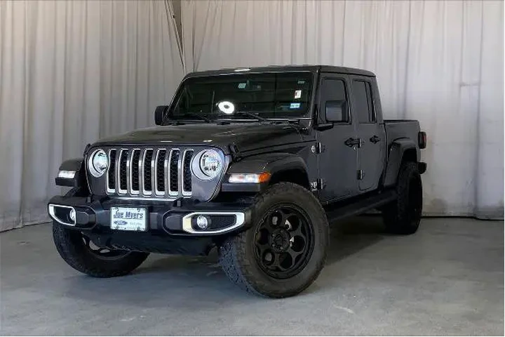 $32821 : Jeep Gladiator 2021 4x4 High image 2
