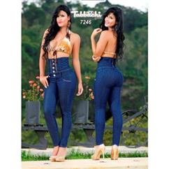 $10 : SEXIS JEANS COLOMBIANOS $10 image 2