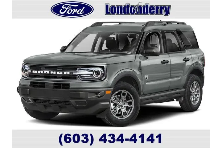 $23995 : Ford Bronco Sport 2022 AWD B image 1