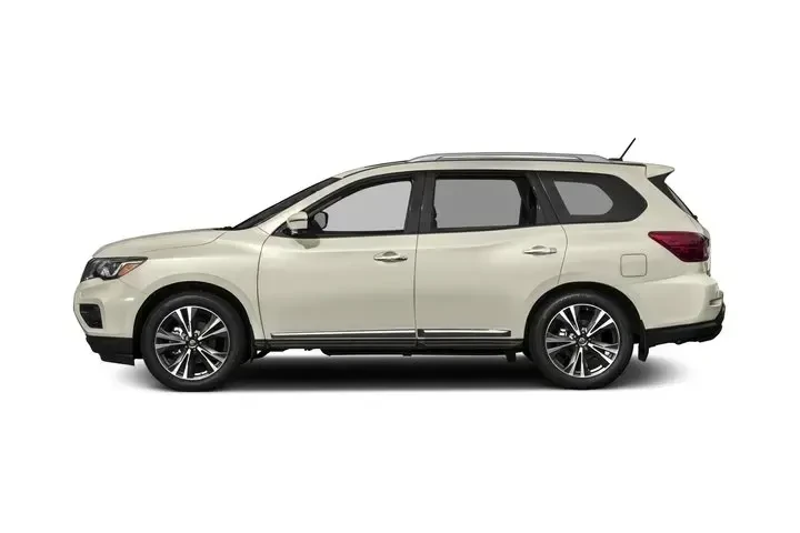 $14985 : Nissan Pathfinder 2017 4x4 S image 6