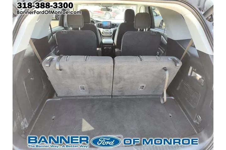 $24900 : Ford Explorer 2023 XLT 4dr S image 7