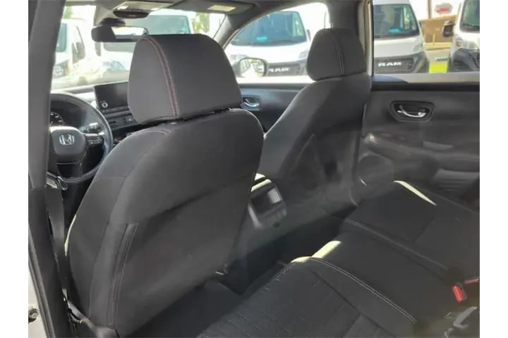 $22891 : Honda HR-V 2024 Sport 4dr Cr image 10