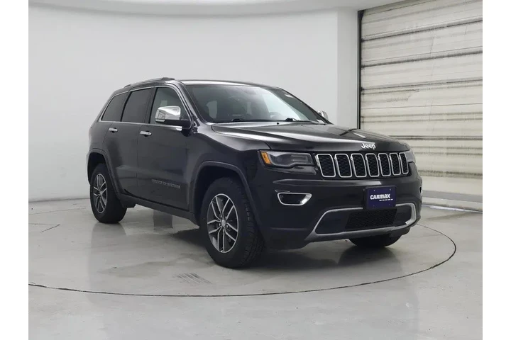 $18998 : Jeep Grand Cherokee 2017 4x4 image 1