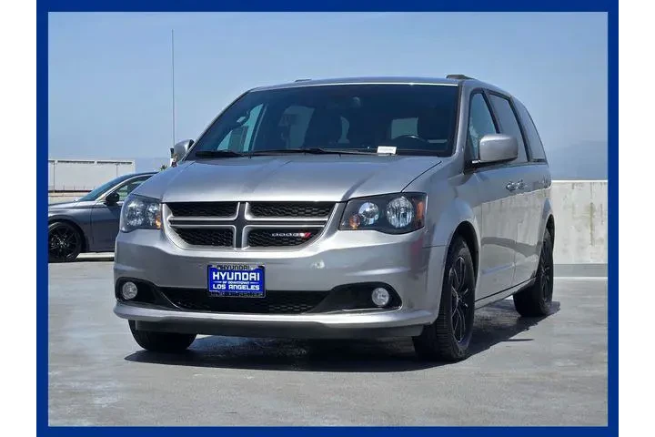 $17943 : Dodge Grand Caravan 2019 GT image 7
