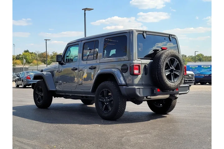 $39200 : Jeep Wrangler 2023 4x4 Sahar image 6
