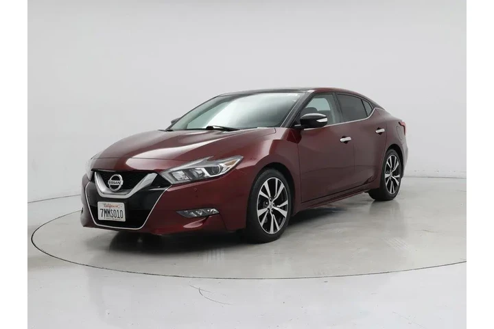 $16998 : Nissan Maxima 2016 3.5 SL 4d image 4