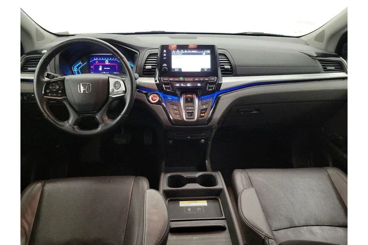 $23998 : Honda Odyssey 2018 Elite 4dr image 9