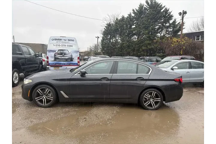 $37943 : BMW 5 Series 2023 AWD 530i x image 4