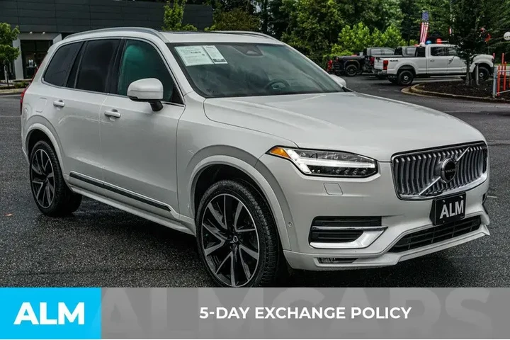 $39920 : Volvo XC90 2024 AWD B6 Plus image 4