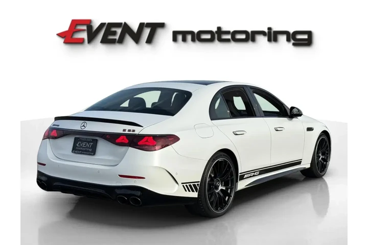 $88999 : 2025 Mercedes-Benz E-Class image 10
