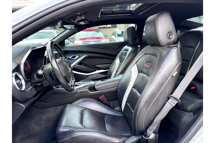 2023 Camaro 2SS image 7