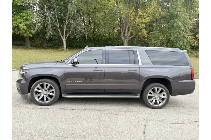 $19999 : 2016 Suburban LTZ image 10