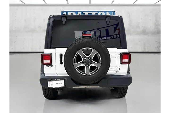 $29315 : Jeep Wrangler Unlimited 2022 image 6