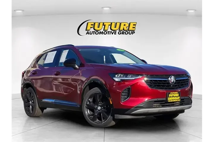 $21988 : Buick Envision 2021 Essence image 1