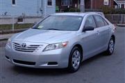2007  Camry LE