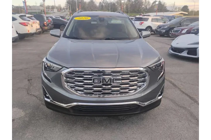 $15420 : 2020 GMC Terrain SLE image 6