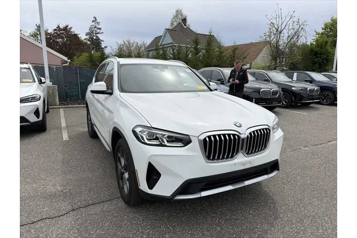 $37943 : BMW X3 2023 AWD xDrive30i 4d image 5