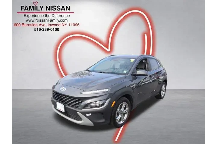 $18643 : Hyundai KONA 2023 AWD SEL 4d image 8