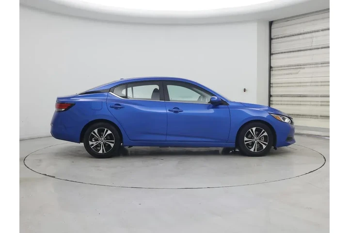 $16998 : Nissan Sentra 2023 SV 4dr Se image 7