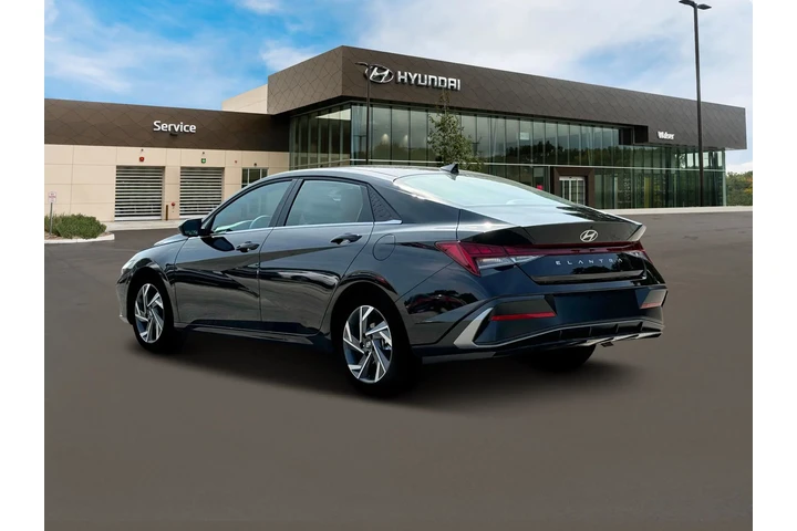 $21998 : Hyundai ELANTRA 2025 SEL Con image 5