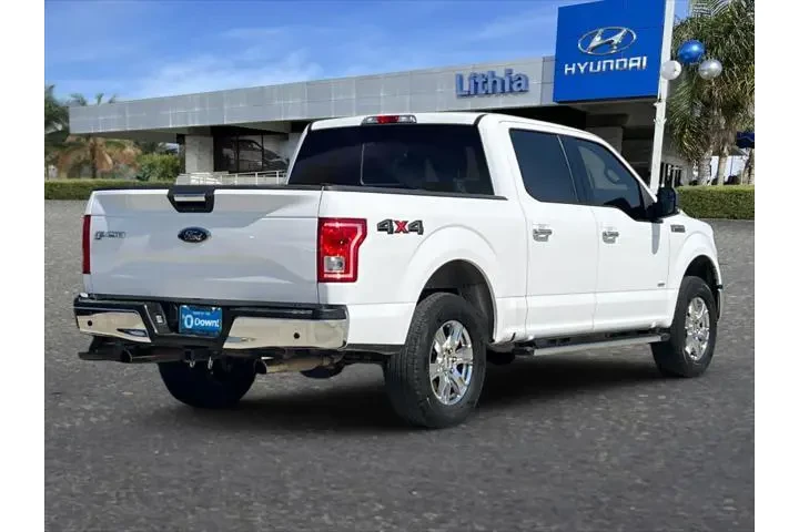 $20999 : Ford F-150 2016 4x4 XLT 4dr image 3
