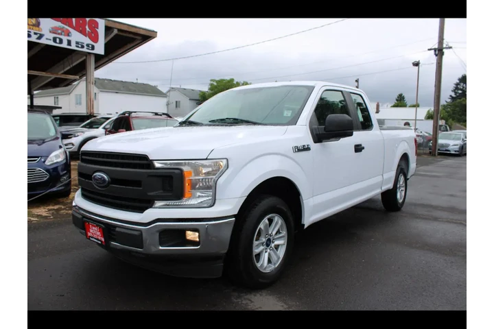 $14995 : 2018 F-150 XLT 2WD SuperCab 6 image 1