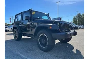 Jeep Wrangler 2012 4x4 Sport en Buffalo