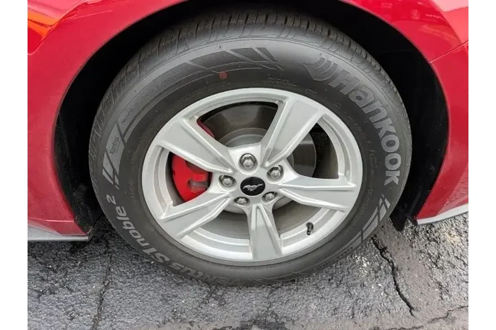 $25000 : Ford Mustang 2021 EcoBoost 2 image 9