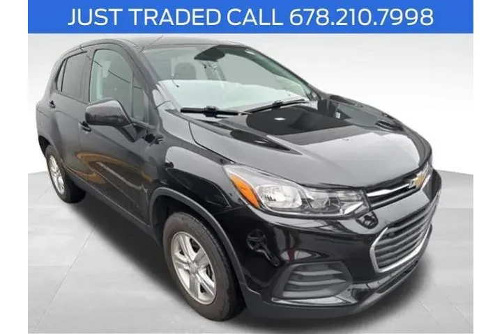 $15000 : Chevrolet Trax 2020 AWD LS 4 image 1
