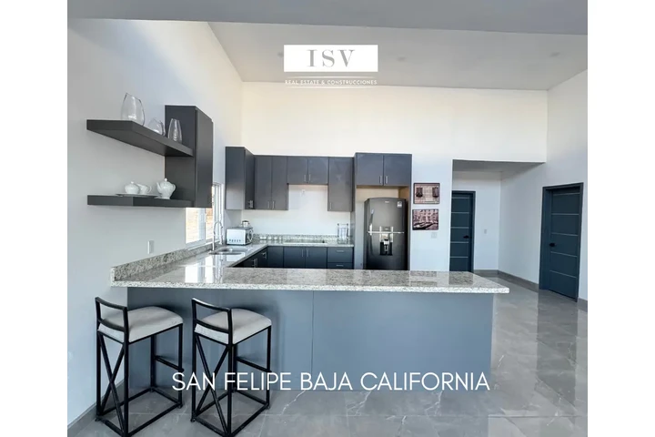 $250000 : Oceanfront Home – San Felipe image 8