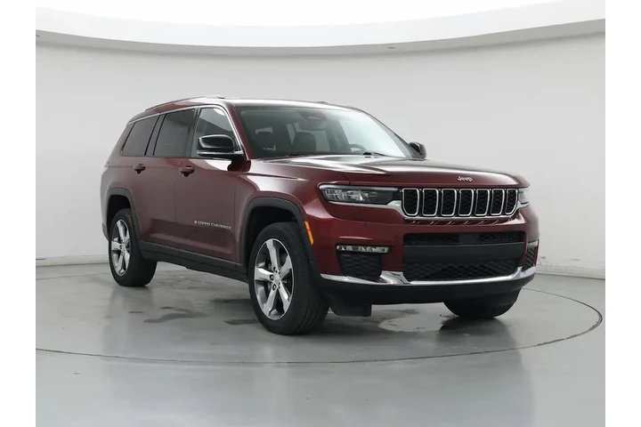 $30998 : Jeep Grand Cherokee L 2021 4 image 1
