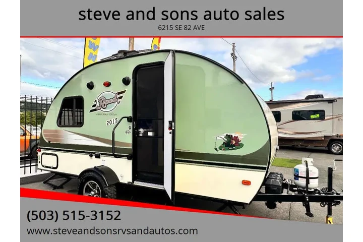 $12995 : 2016 Forest River R-POD RP172 image 1