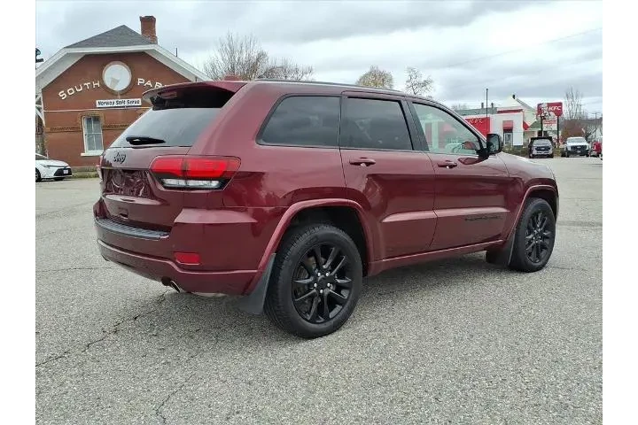 $27987 : Jeep Grand Cherokee 2021 4x4 image 5