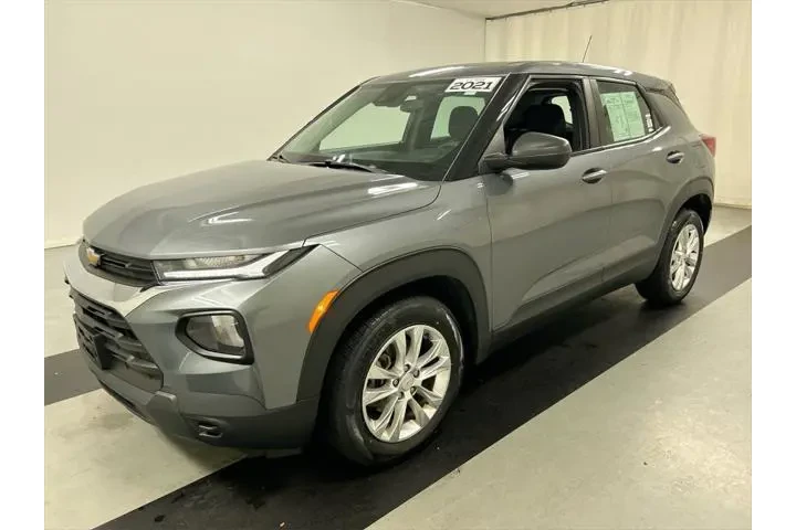 $14000 : Chevrolet Trailblazer 2021 L image 5
