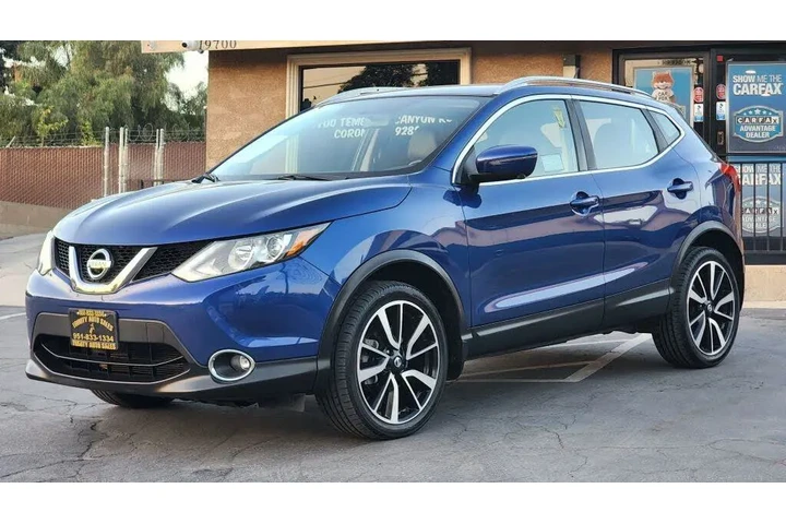 $19900 : Nissan Rogue Sport 2017 S 4d image 1