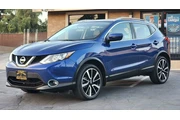 Nissan Rogue Sport 2017 S 4d en San Diego