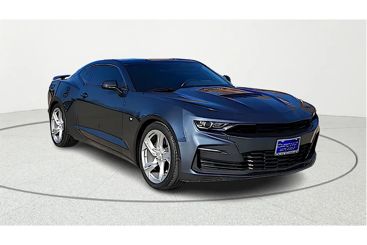 $38796 : Chevrolet Camaro 2022 SS 2dr image 1