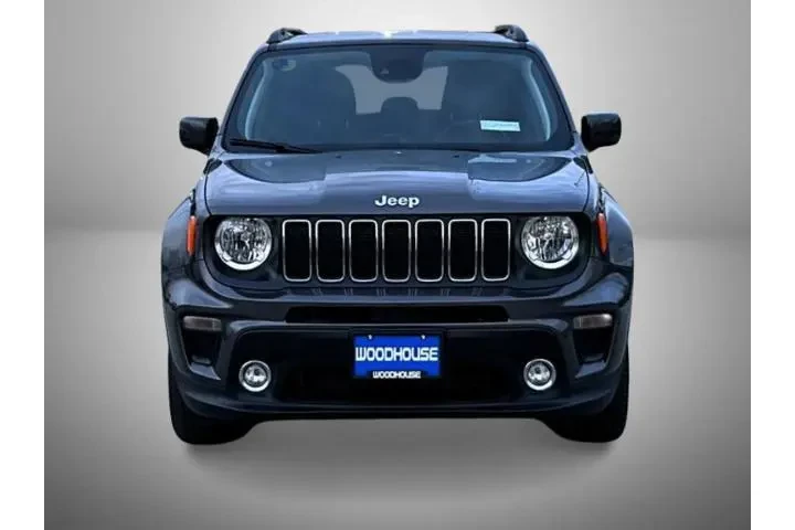 $19995 : Jeep Renegade 2021 4x4 Latit image 2