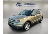 Ford Explorer 2012 Limited 4