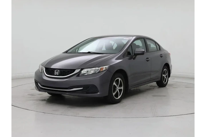 $14998 : Honda Civic 2015 SE 4dr Seda image 4