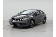 $14998 : Honda Civic 2015 SE 4dr Seda thumbnail