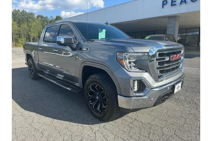 $32291 : GMC Sierra 1500 2020 4x4 SLT image 2